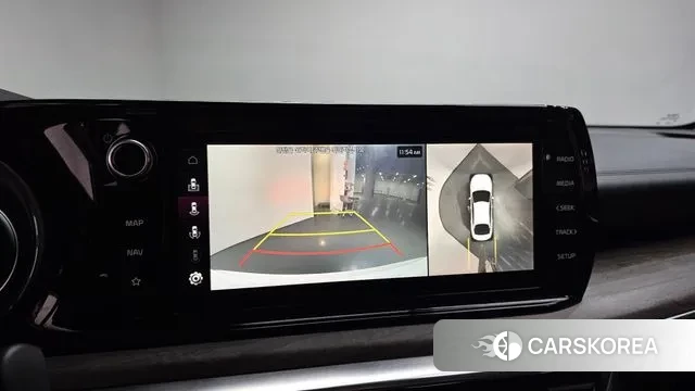 Kia K5 3rd generation 2023 Белый из Кореи, фото 5