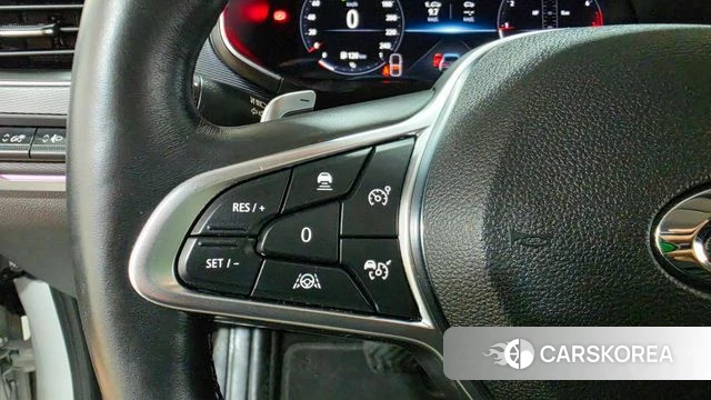 Renault Korea (Samsung) XM3 2022 Белый из Кореи, фото 5