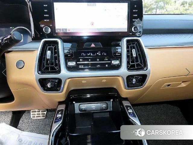 Kia Sorento 4th Generation 2020 Красный из Кореи, фото 5