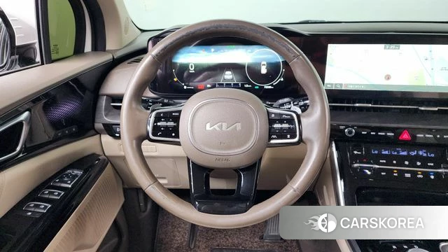 Kia Carnival 4th generation 2021 Белый из Кореи, фото 5