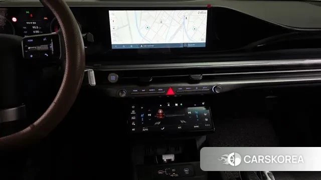 Hyundai Grandeur (GN7) 2024 Белый из Кореи, фото 5