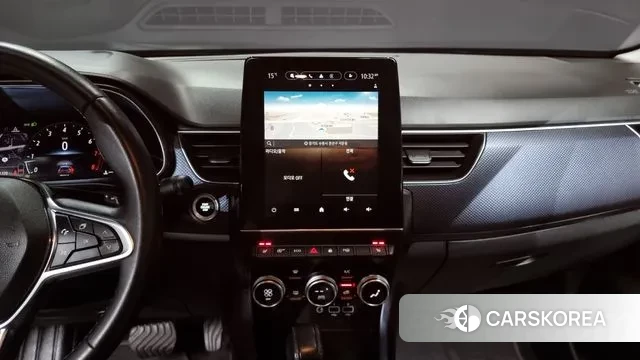 Renault Korea (Samsung) XM3 2021 Белый из Кореи, фото 5