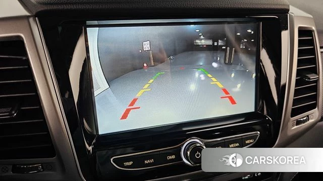 Ssangyong Rexton Sports 2018 Белый из Кореи, фото 5