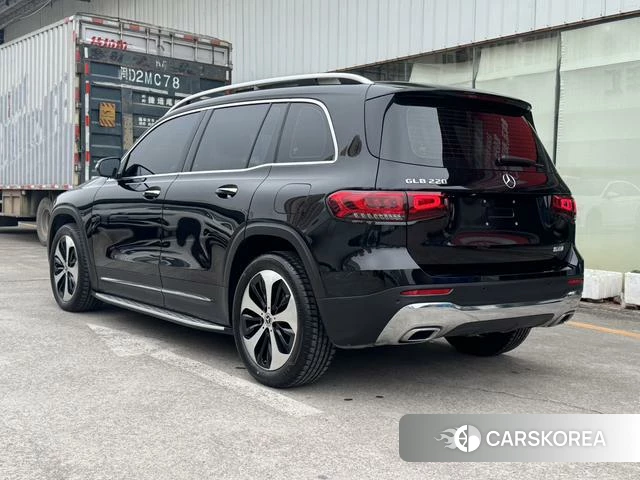Mercedes-Benz GLB 2022 Черный из Китая, фото 5