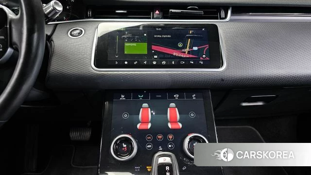 Land Rover Range Rover Evoque 2nd Generation 2019 Белый из Кореи, фото 5