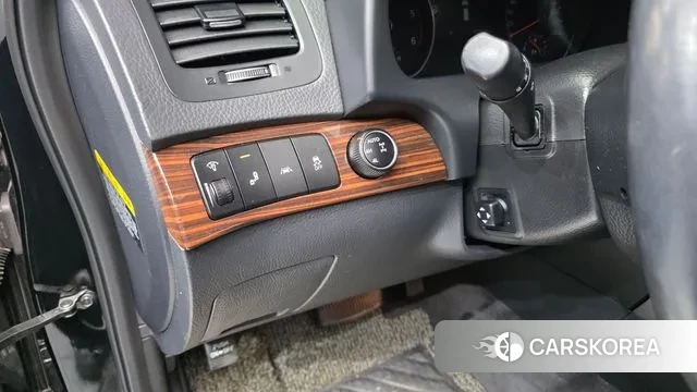 Kia The New Mohave 2018 Черный из Кореи, фото 5