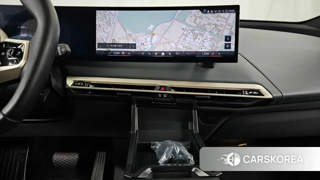 BMW iX 2023 Белый из Кореи, фото 5