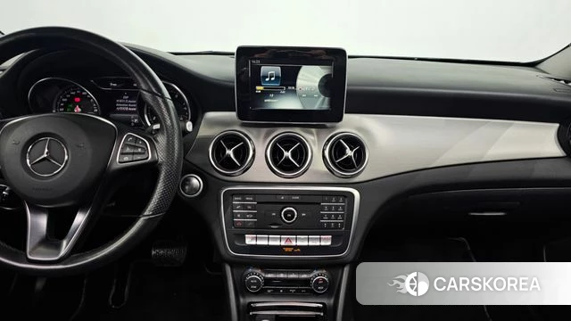 Mercedes-Benz GLA-Class X156 2019 Черный из Кореи, фото 5