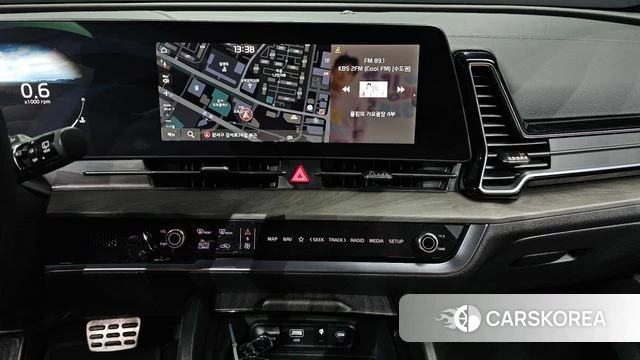 Kia Sportage 5th Generation 2024 Белый из Кореи, фото 5