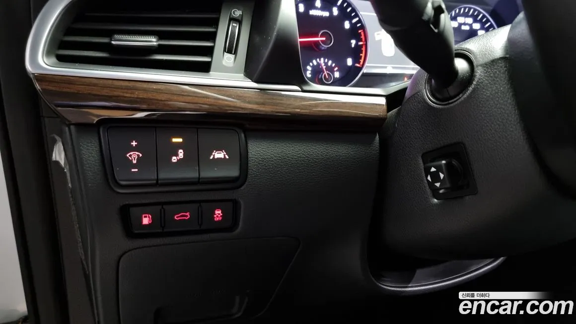 Kia Come New K7 2018 Белый из Кореи, фото 5