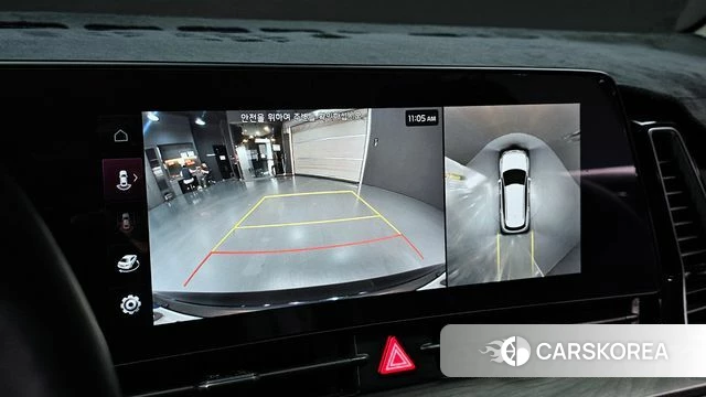 Kia Sportage 5th Generation 2023 Белый из Кореи, фото 5