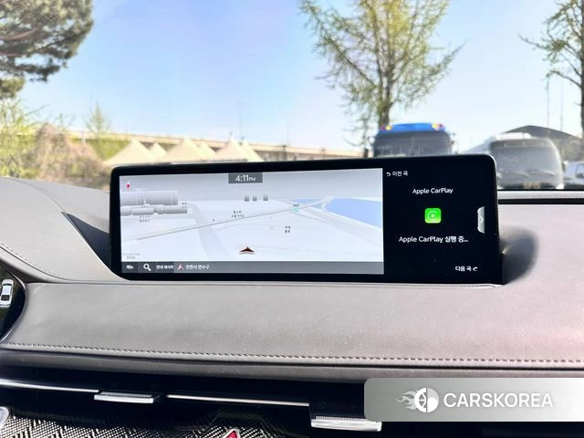 Genesis G80 (RG3) 2022 Белый из Кореи, фото 5