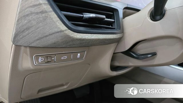 Kia K8 2022 Черный из Кореи, фото 5