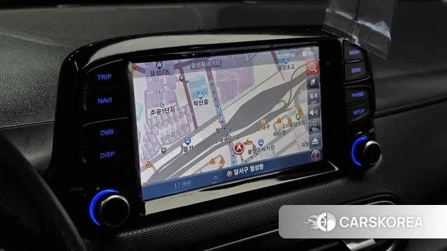 Hyundai Kona 2019 Белый из Кореи, фото 5