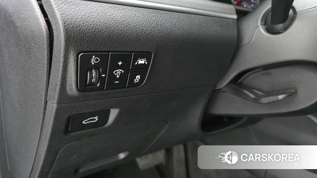 Kia K5 3rd generation 2022 Серый из Кореи, фото 5