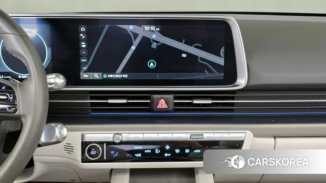 Hyundai Ionic 6 2022 Черный из Кореи, фото 5