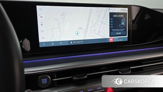 Hyundai Grandeur Hybrid (GN7) 2024 Белый из Кореи, фото 5