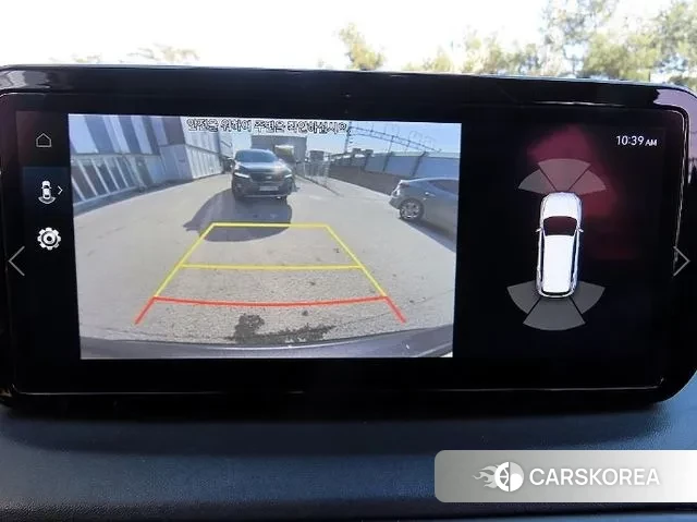 Hyundai The New Santa Fe 2020 Серебристо-серый из Кореи, фото 5