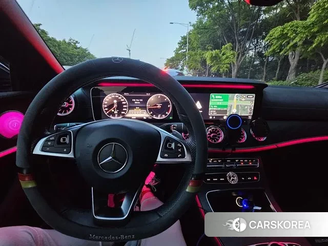 Mercedes-Benz E-Class W213 2018 Черный из Кореи, фото 5