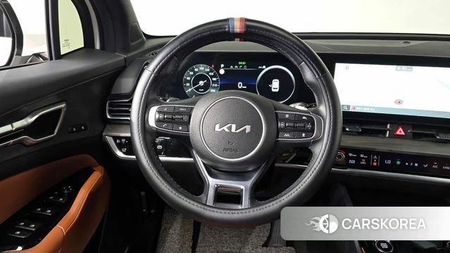 Kia Sportage 5th Generation 2022 Белый из Кореи, фото 5