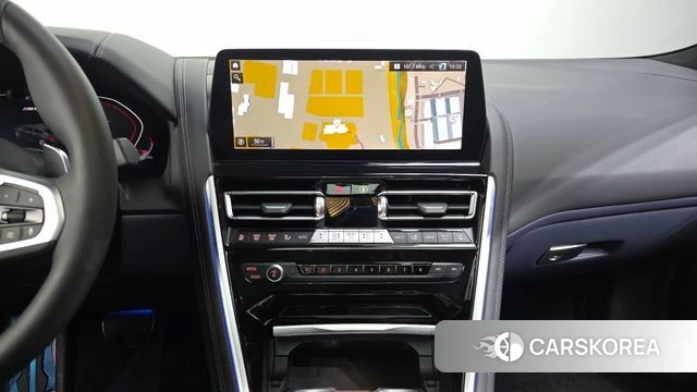 BMW 8 Series (G15) 2025 Белый из Кореи, фото 5