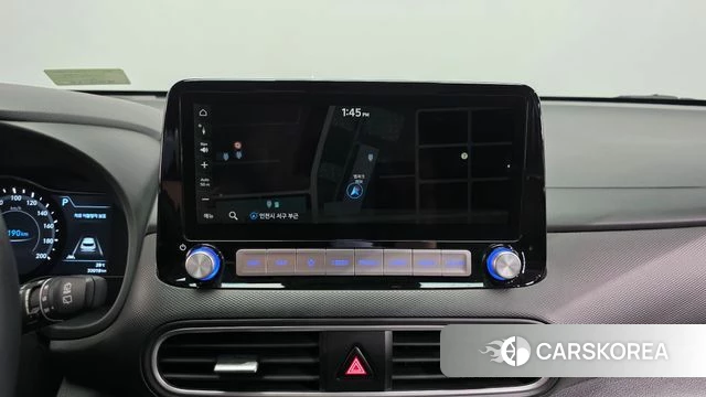 Hyundai Kona Electric 2020 Красный из Кореи, фото 5