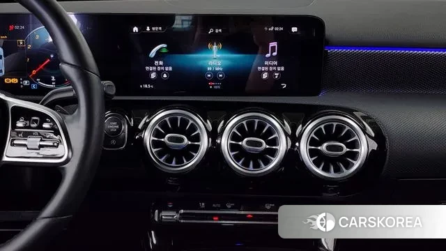 Mercedes-Benz A-Class W177 2021 Белый из Кореи, фото 5