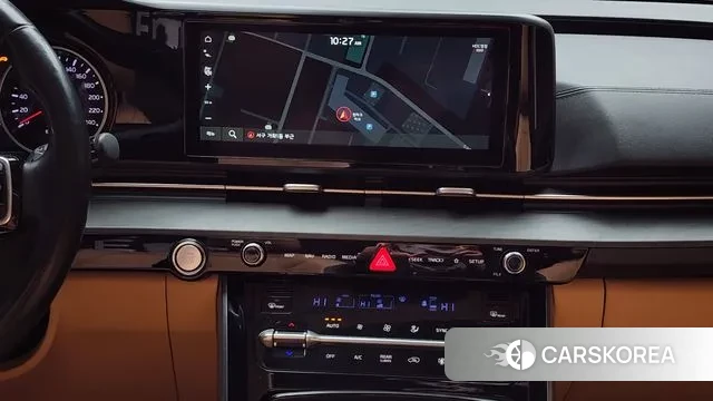 Kia Carnival 4th generation 2021 Черный из Кореи, фото 5