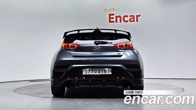 Hyundai Veloster (JS) id 2673364 из Кореи 5
