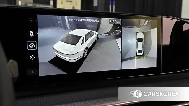 Hyundai Grandeur (GN7) 2023 Белый из Кореи, фото 5