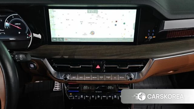 Kia Mohave Master 2022 Белый из Кореи, фото 5