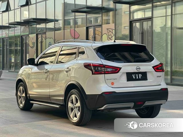 Nissan Qashqai 2023 Белый из Китая, фото 5