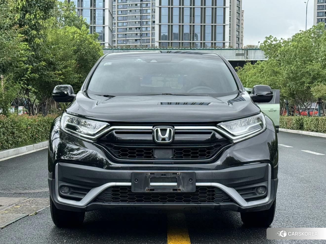 Honda CR-V 2020 Черный из Китая, фото 5