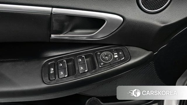 Hyundai Sonata (DN8) 2020 Серебристо-серый из Кореи, фото 5