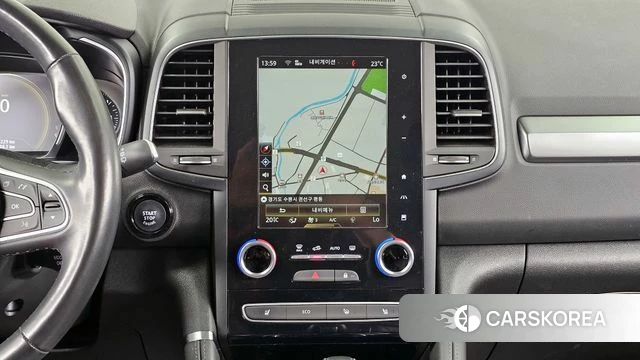 Renault Korea (Samsung) The New QM6 2020 Черный из Кореи, фото 5