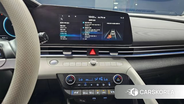 Hyundai Avante (CN7) 2022 Белый из Кореи, фото 5