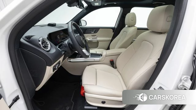 Mercedes-Benz EQB X243 2025 Белый из Кореи, фото 5