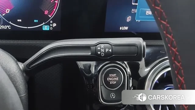 Mercedes-Benz CLA-Class C118 2024 Синий из Кореи, фото 5