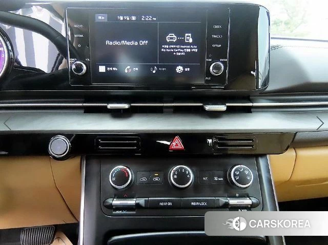 Kia Carnival 4th generation 2020 Черный из Кореи, фото 5