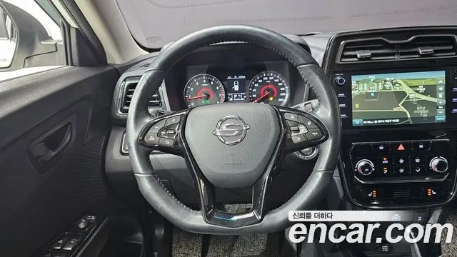 Ssangyong Tivoli Air 2020 Белый из Кореи, фото 5