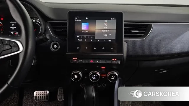 Renault Korea (Samsung) XM3 2021 Серый из Кореи, фото 5