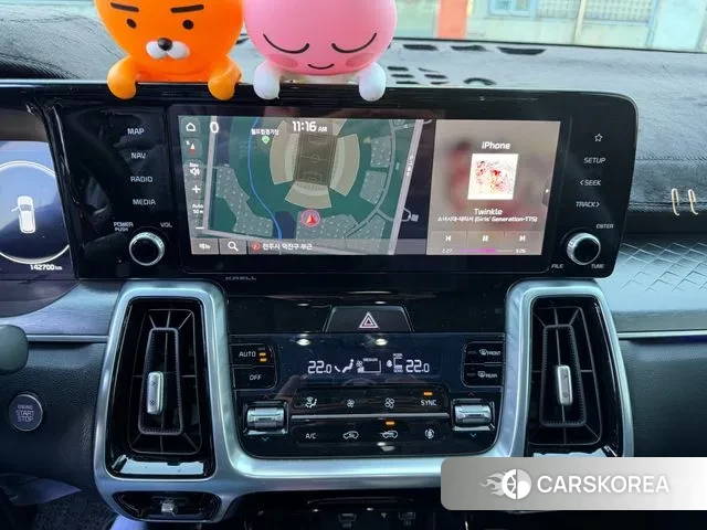 Kia Sorento 4th Generation 2020 Белый из Кореи, фото 5