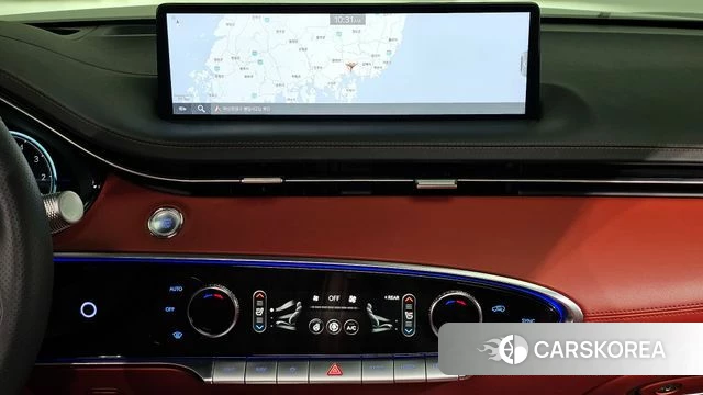 Genesis GV70 2024 Черный из Кореи, фото 5