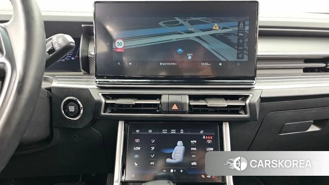 Ssangyong Torres 2022 Черный из Кореи, фото 5