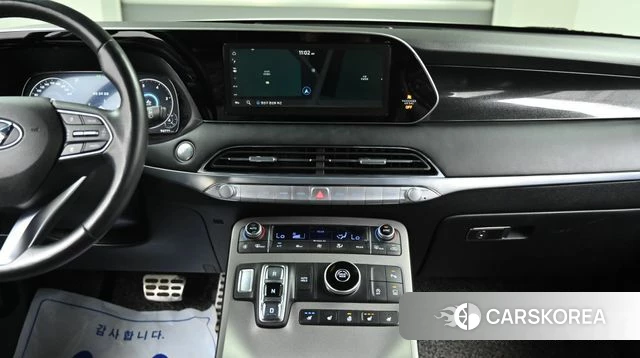 Hyundai Palisade 2020 Белый из Кореи, фото 5