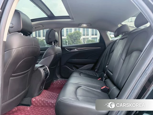 Buick Lacrosse 2019 Черный из Китая, фото 5