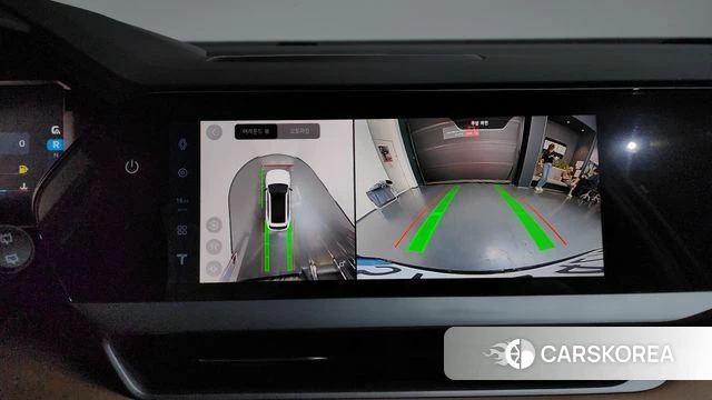 Renault Korea (Samsung) Grand Coleos 2026 Жемчужный цвет из Кореи, фото 5