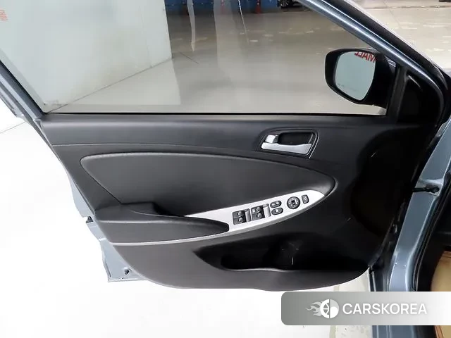 Hyundai Accent (New type) 2019 Серый из Кореи, фото 5