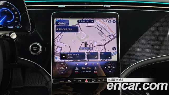 Mercedes-Benz EQE SUV X294 2023 Серебристо-серый из Кореи, фото 5