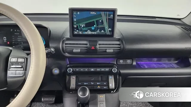 Hyundai Casper 2023 Белый из Кореи, фото 5